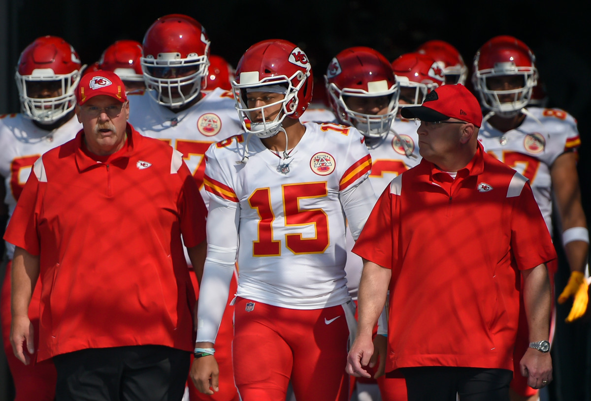 Chiefs Schedule Release 2023: the 3 best games and 2 worst games