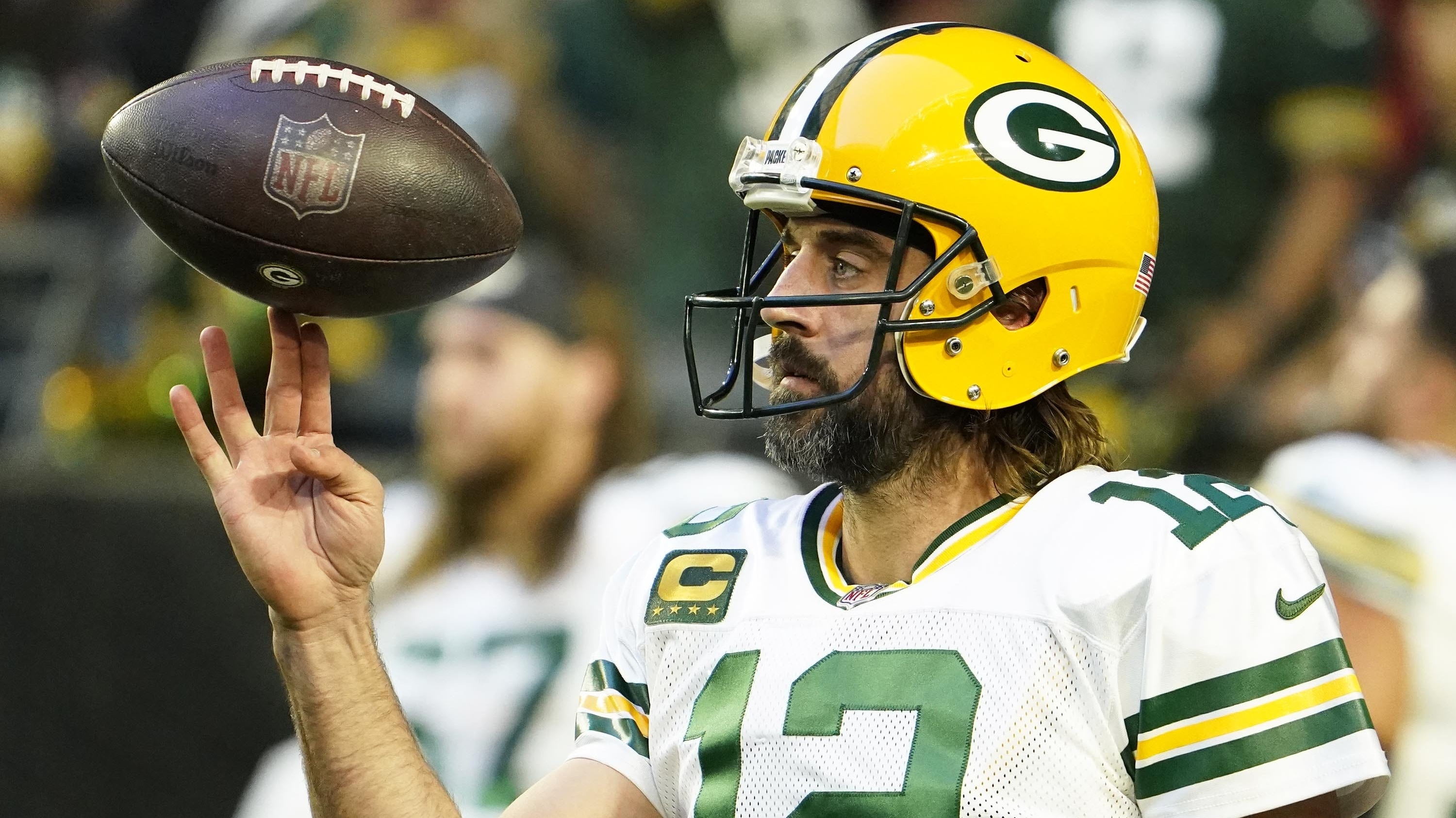 Aaron Rodgers Fantasy Impact Out vs. Chiefs, Tests Positive for COVID