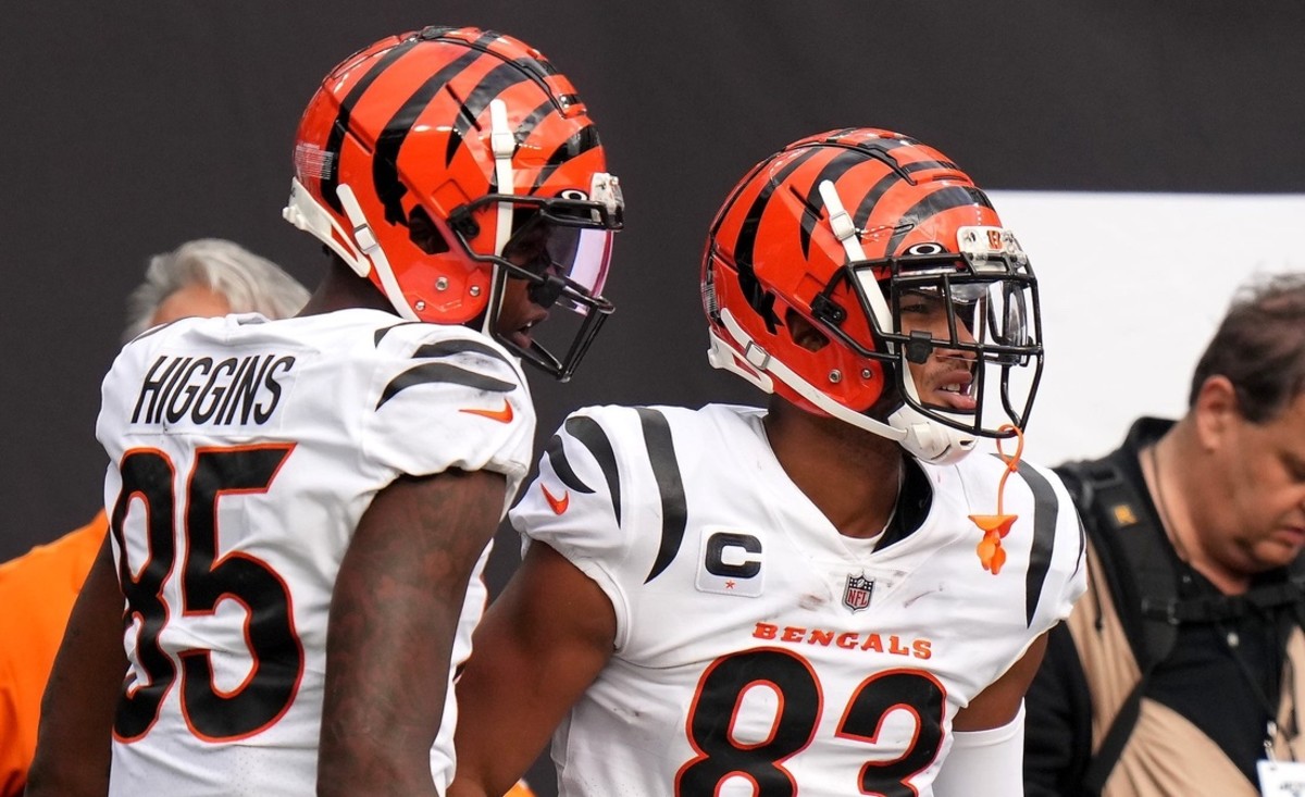 Tee Higgins, Tyler Boyd & The Middle Of The Field Could Be Key For