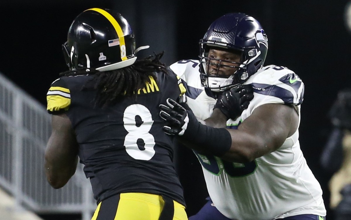 Analysis: How Did Seahawks Offensive Tackles Perform in 2021? - Sports  Illustrated Seattle Seahawks News, Analysis and More