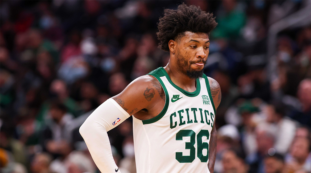 Marcus Smart calls out Jayson Tatum, Jaylen Brown in loss - Sports ...