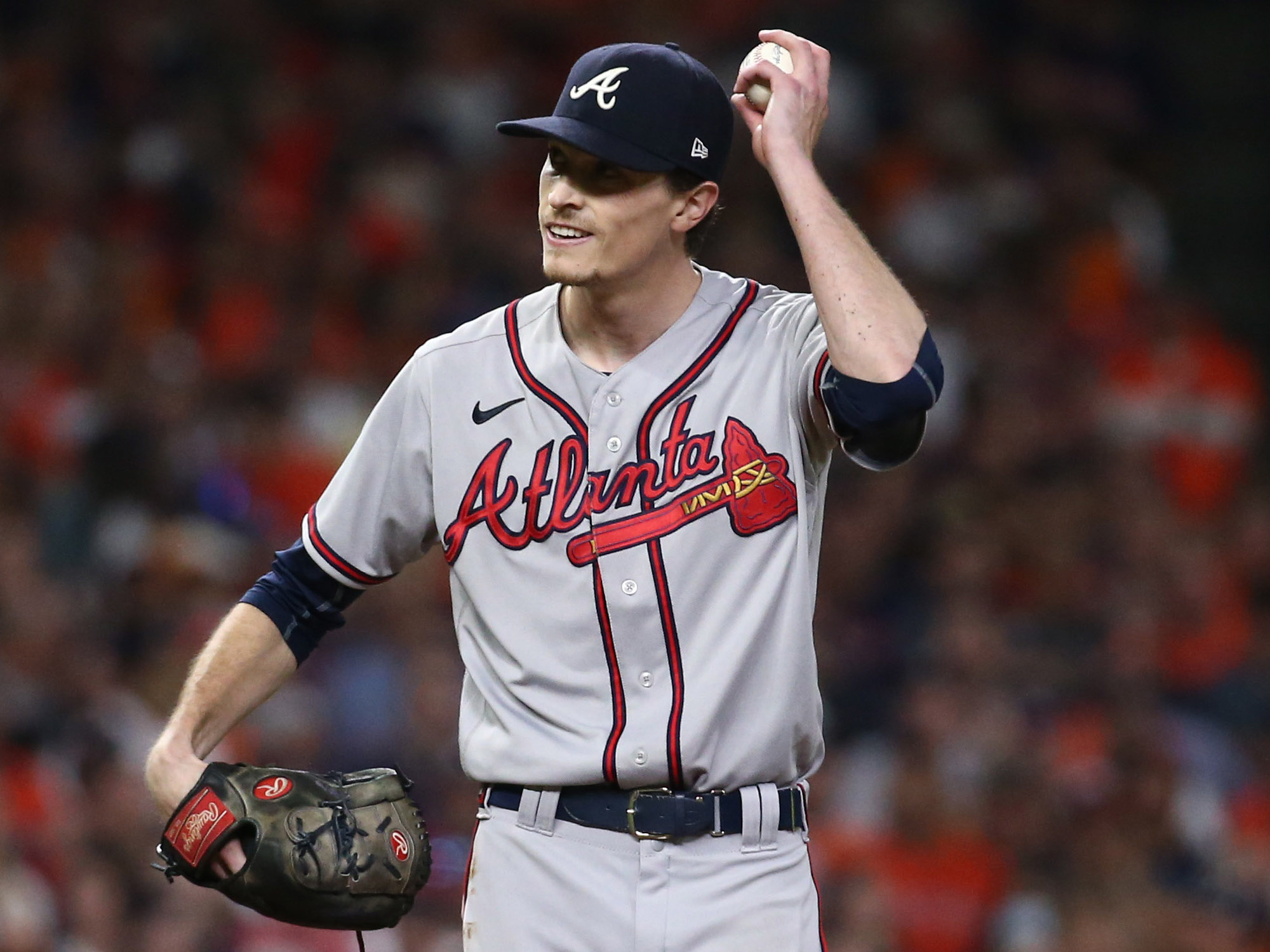 World Series: Braves win behind best stuff of Max Fried's career - Sports  Illustrated
