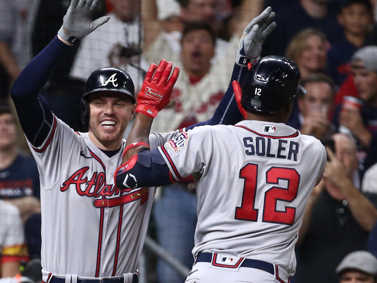 How the Atlanta Braves Made the World Series - The New York Times