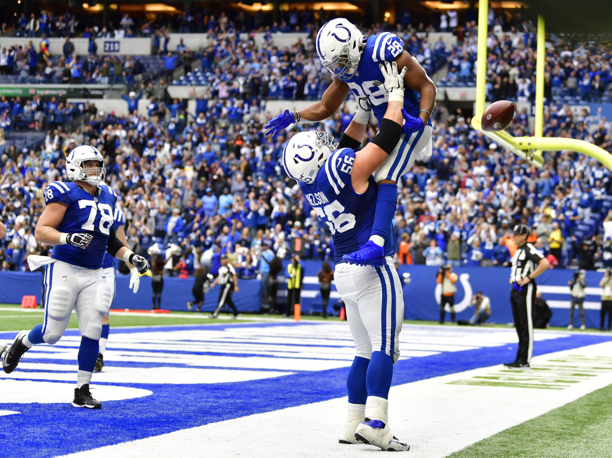 2022 Draft Rewind: Indianapolis Colts' Last 5 Draft Picks in Round 1 -  Sports Illustrated Indianapolis Colts News, Analysis and More