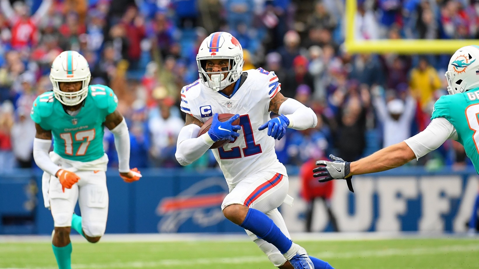 Jordan Poyer's contract What do Bills do next? Sports Illustrated