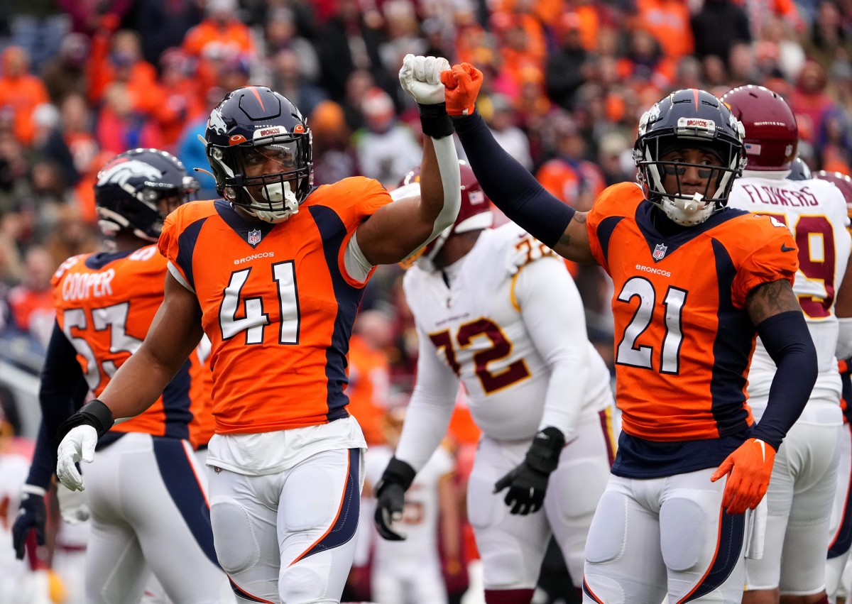 Did the Denver Broncos steal Kenny Young from the Los Angeles Rams? - Mile  High Report