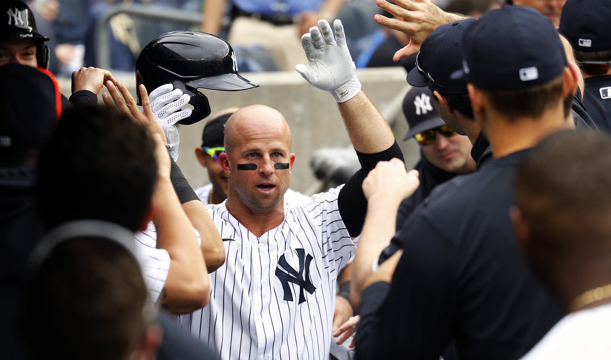 Yankees outfielder Brett Gardner could return in free agency - Sports  Illustrated NY Yankees News, Analysis and More