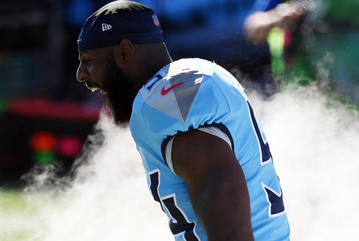 Tennessee Titans Haven't Gotten Much From Those Who Have Gotten Healthy -  Sports Illustrated Tennessee Titans News, Analysis and More