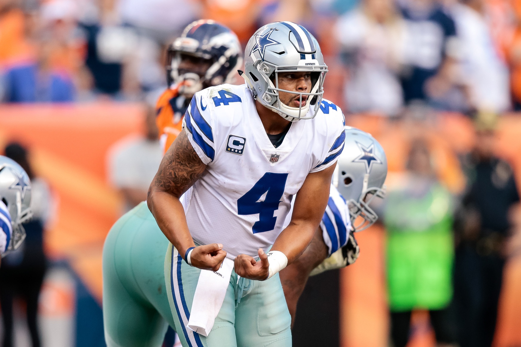 Denver Broncos vs. Dallas Cowboys: Storylines, prediction for Dak  Prescott's return