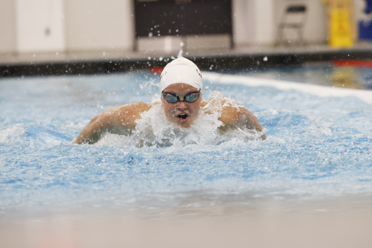 Alabama’s Kensey McMahon Closes USA Swimming National Championships