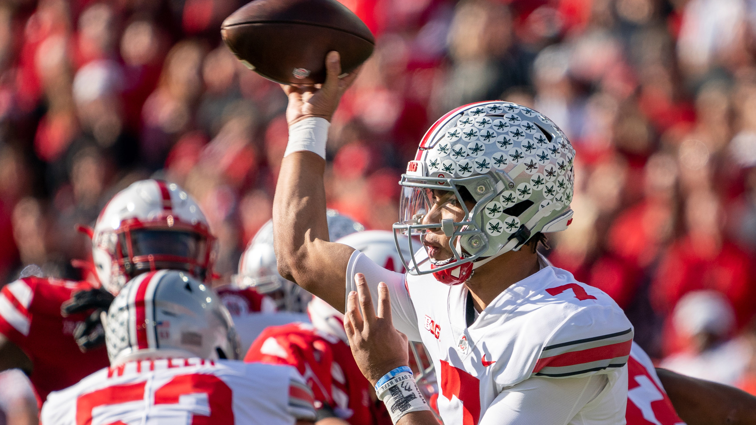 C.J. Stroud Says Ohio State Has To “Play A Lot Better” - Sports ...