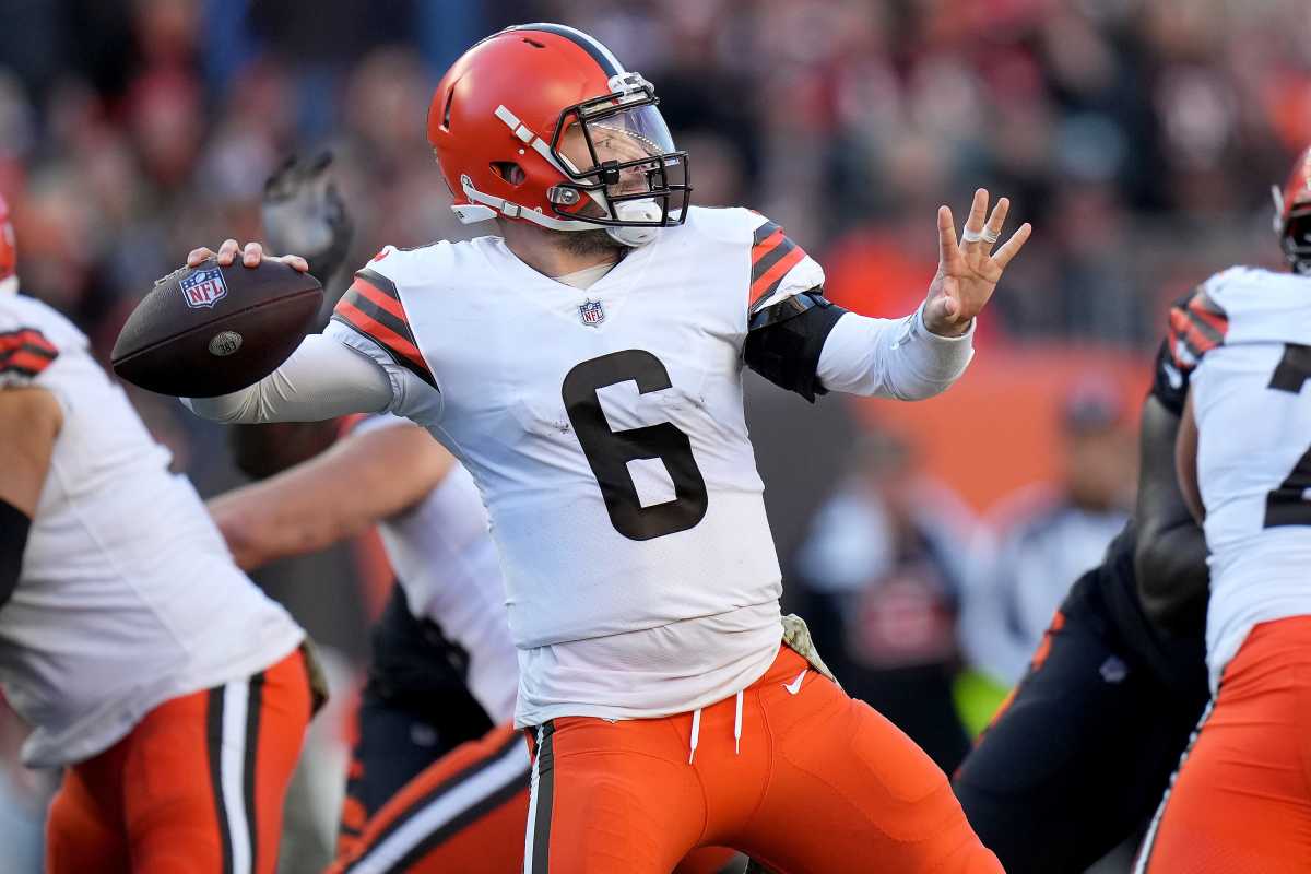 Baker Mayfield: QB's future with the Cleveland Browns seems