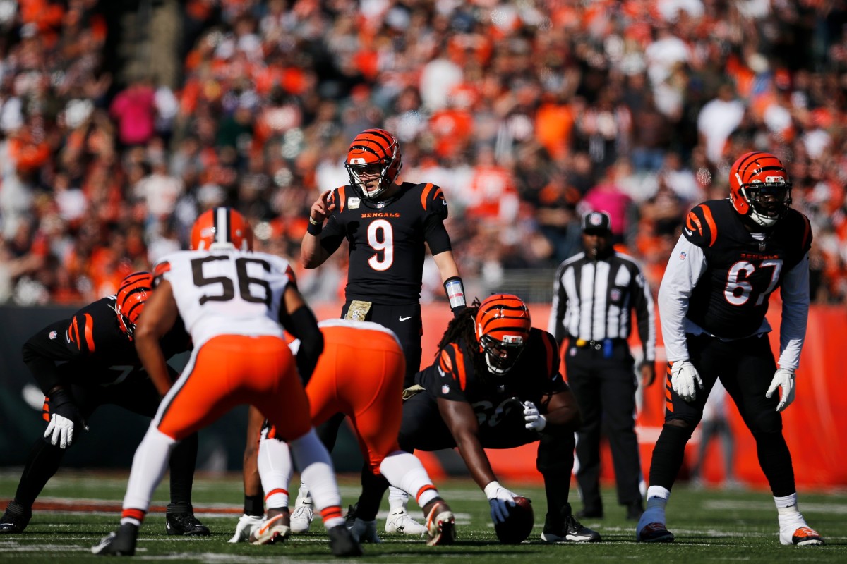 Throwback Game Recap; Bengals Win Battle of Ohio