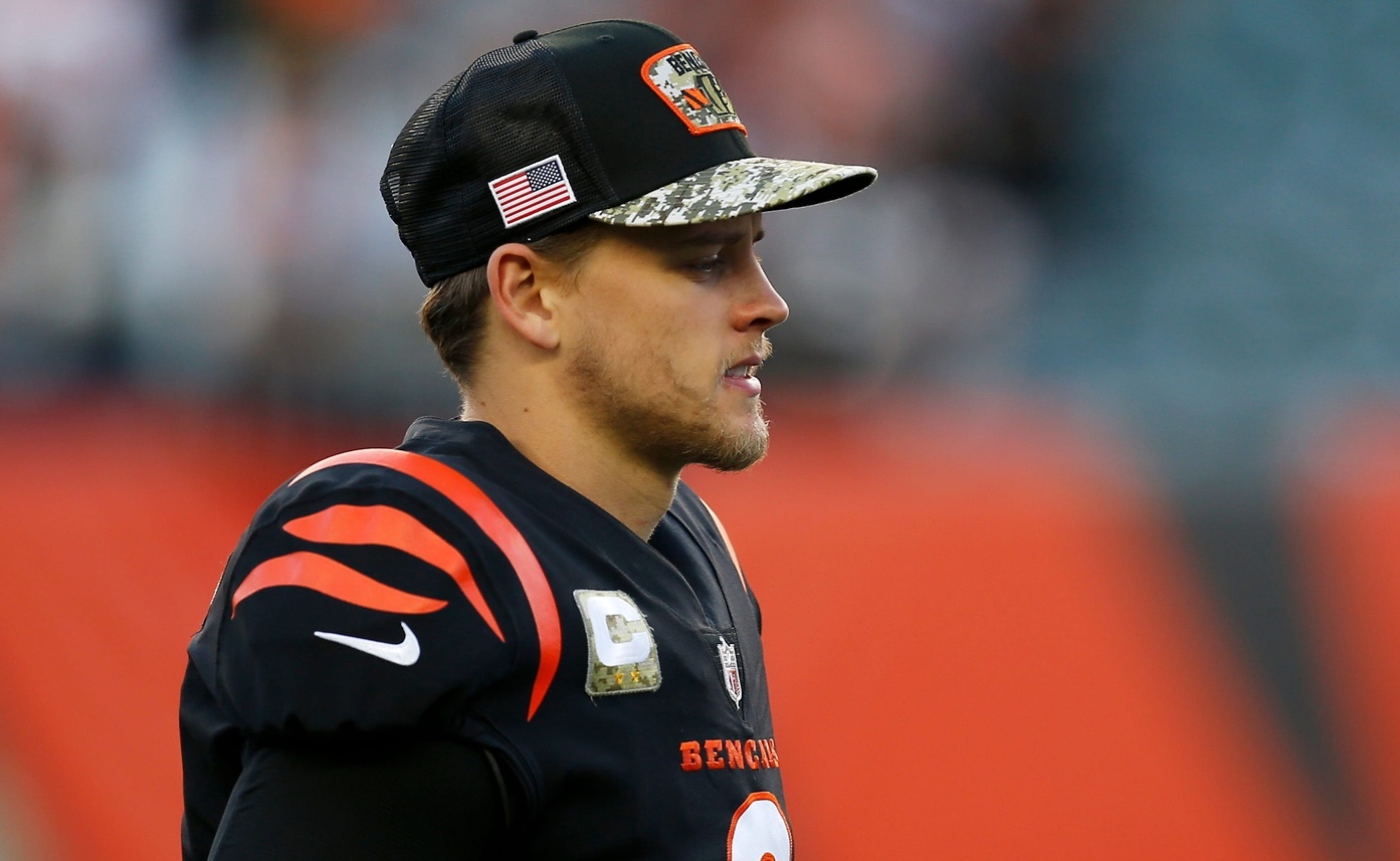 Bengals QB Joe Burrow completely destroys storyline that everyone bought  into this week - A to Z Sports