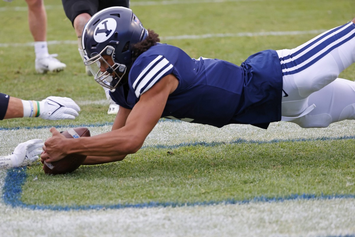 BYU NFL Players 2023 Training Camp Edition