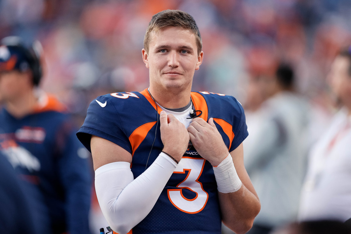 Denver Broncos Activate Drew Lock Plus Michael Ojemudia & Justin Strnad -  Sports Illustrated Mile High Huddle: Denver Broncos News, Analysis and More