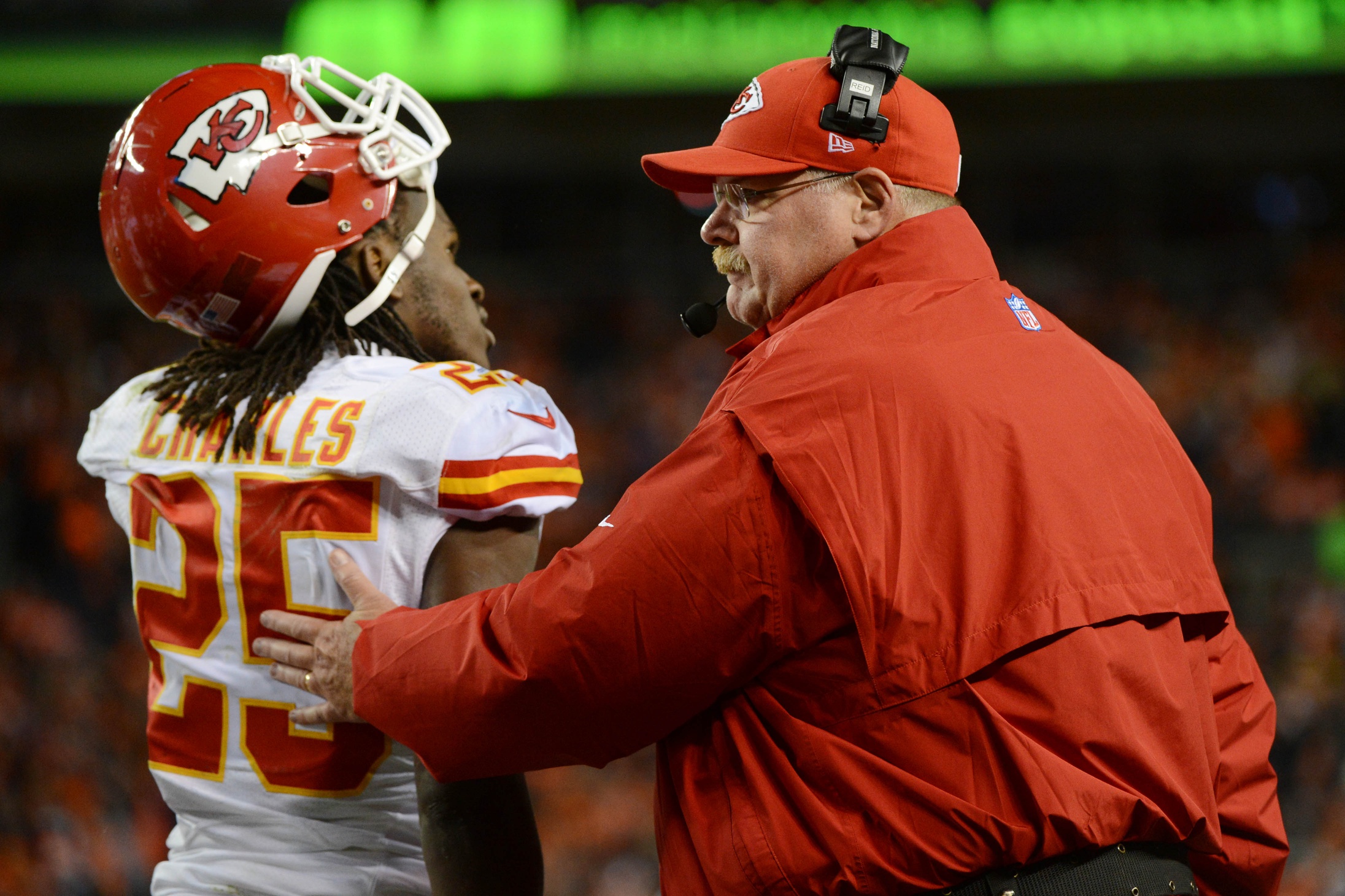 Is Jamaal Charles a top-five Chiefs player? - Arrowhead Pride