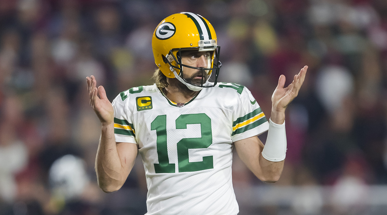 Aaron Rodgers' 3 hour podcast with Joe Rogan, recapped - Acme Packing  Company