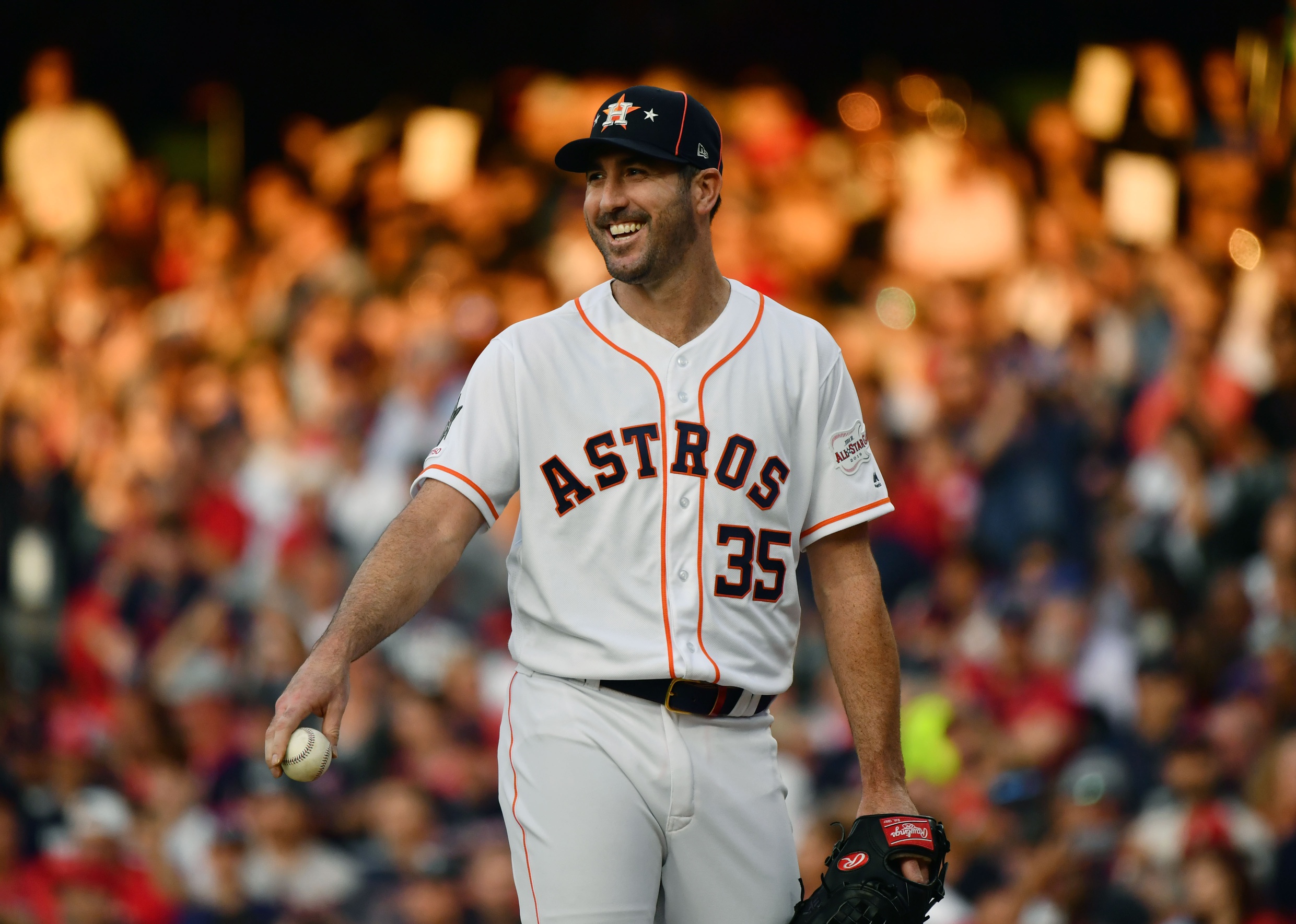 New York Yankees discussed contract with free agent Justin Verlander