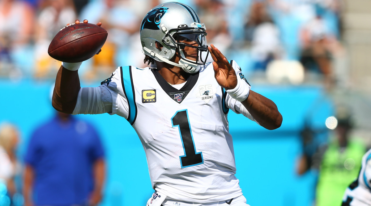 Cam Newton: QB returns to Panthers, but will it work? - Sports Illustrated