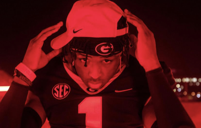 Julian Humphrey Commits To Georgia Football - Sports Illustrated ...