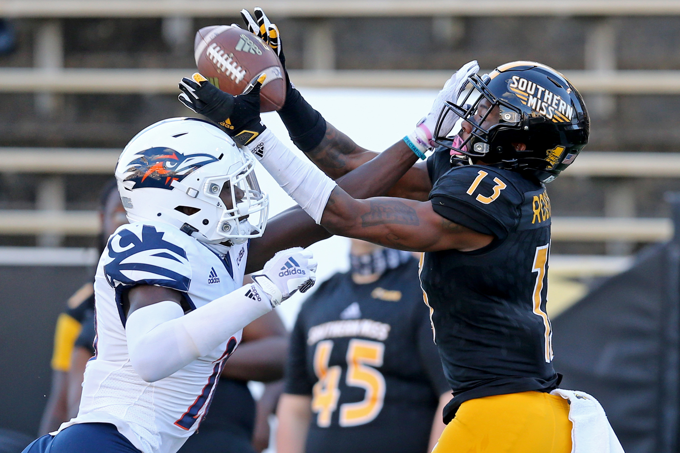 UTSA Football - Congrats to UTSA cornerback Tariq Woolen