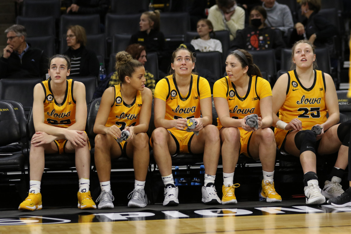 Iowa Women s Basketball 3rd Nationally In Attendance Sports 