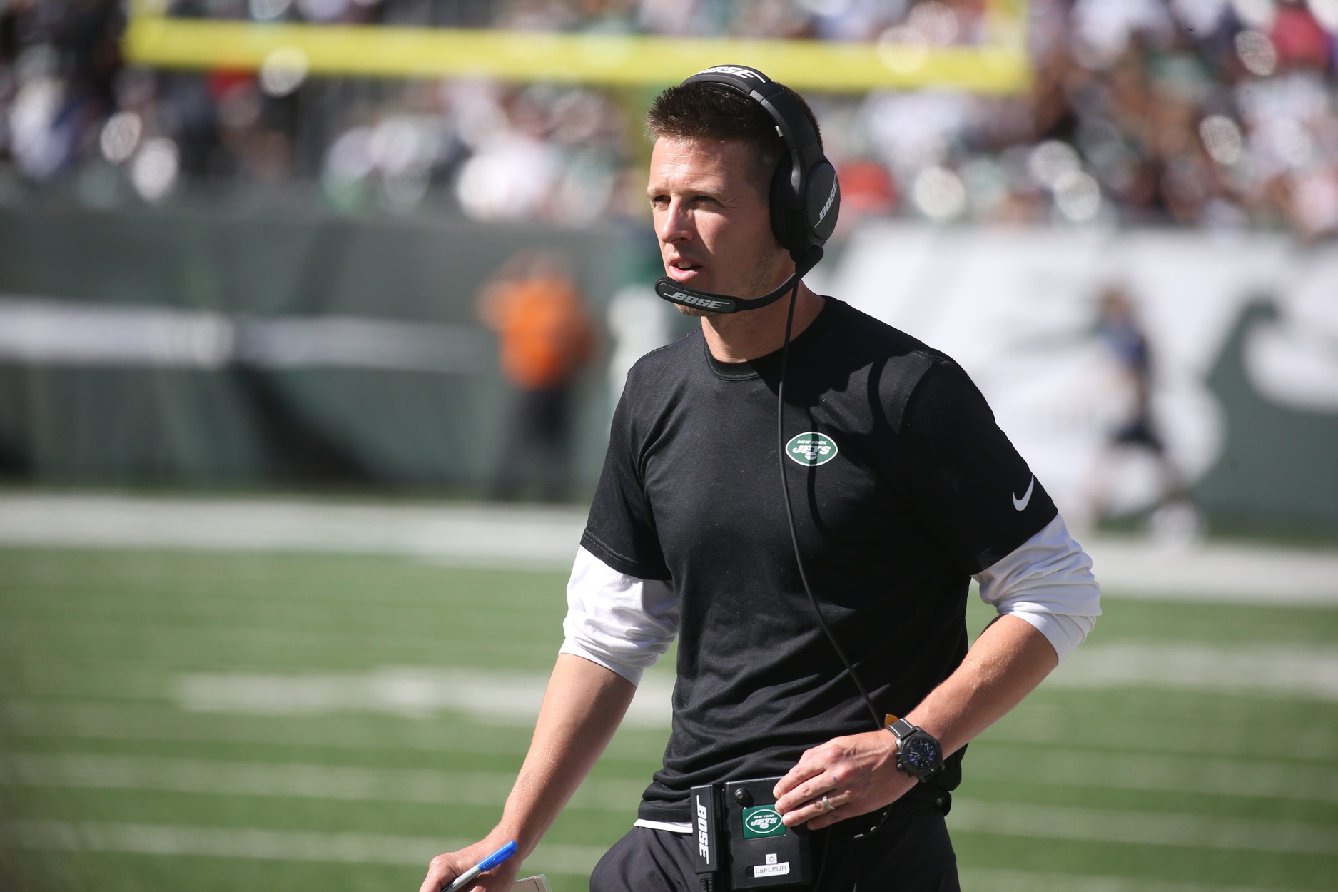 Why New York Jets Chose to Part Ways With Offensive Coordinator Mike