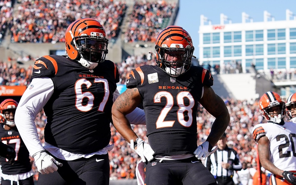 Cincinnati Bengals to Debut New Uniform Combo on Sunday Against Los Angeles  Chargers - Sports Illustrated Cincinnati Bengals News, Analysis and More