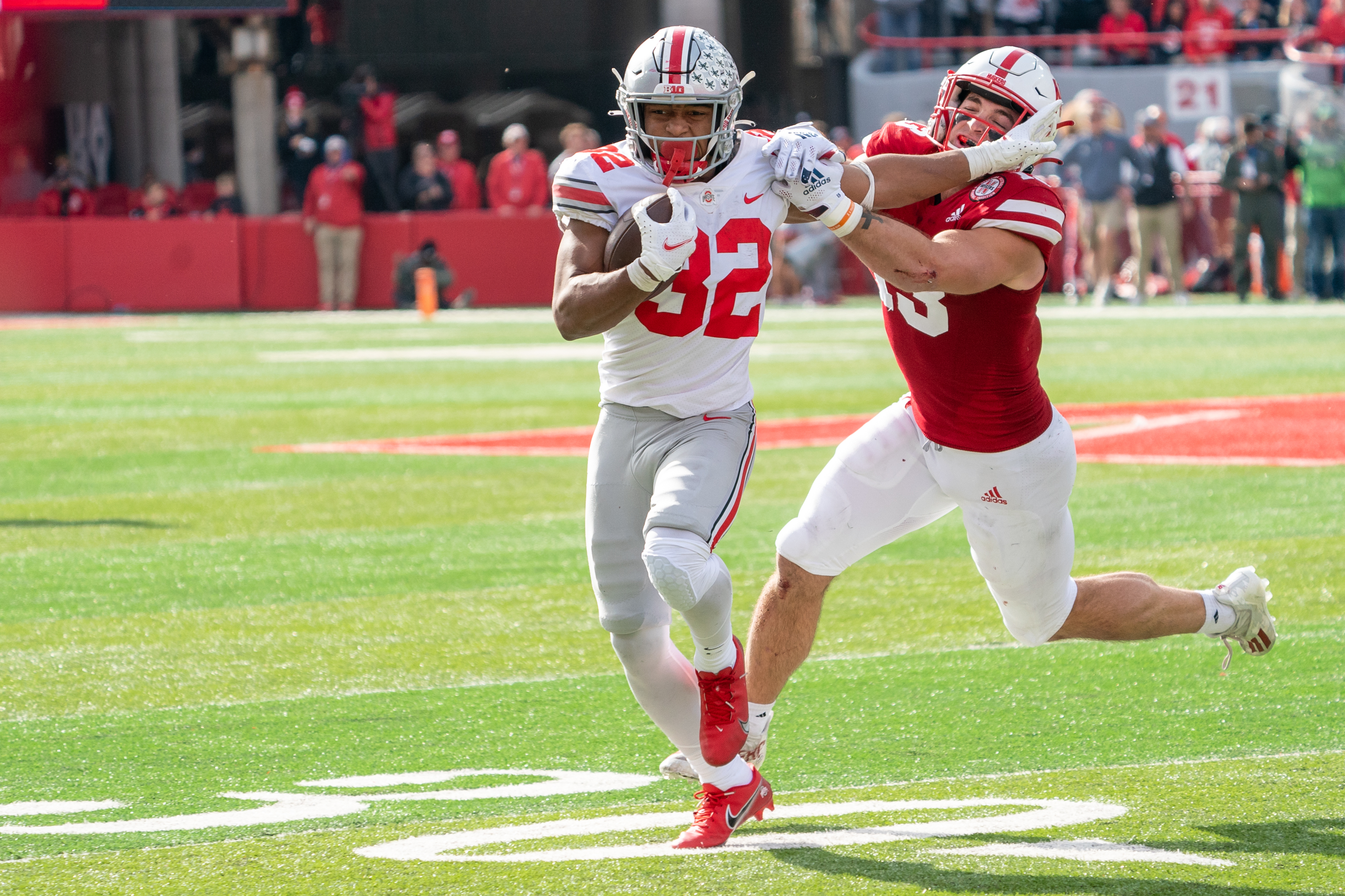 LIVE UPDATES: No. 4 Ohio State Buckeyes Vs. Purdue Boilermakers ...