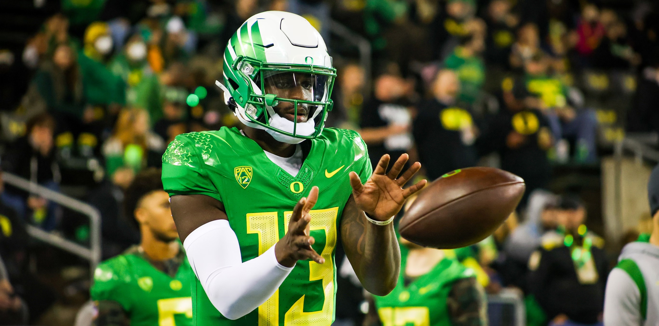 Oregon Football Remains At No. 3 In Updated College Football Playoff ...