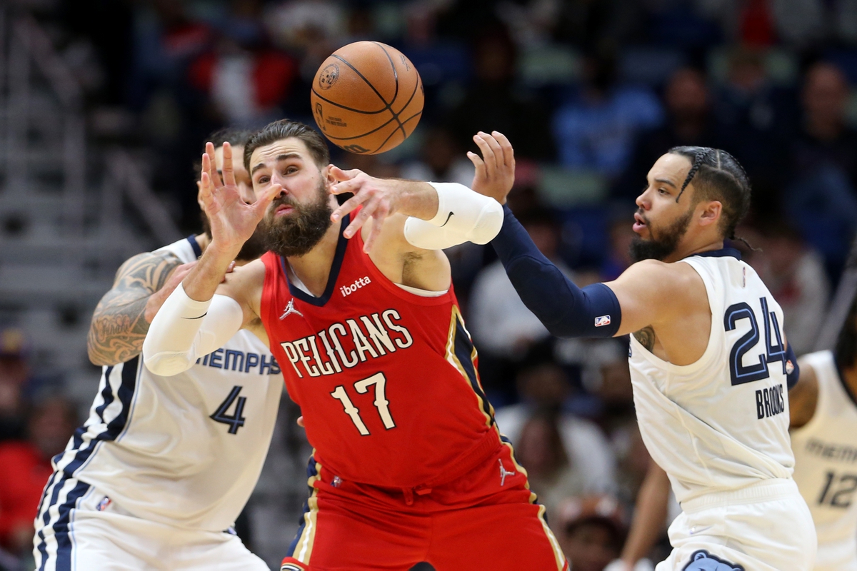 New Orleans Pelicans Vs Washington Wizards Live Stream Tv Channel Start Time 11 15 2021 How To Watch And Stream Major League College Sports Sports Illustrated