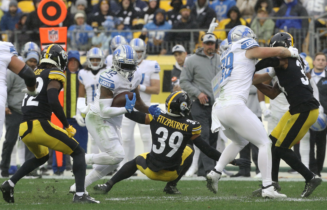 Detroit Lions NFL Recap Dan Campbell Tie Pittsburgh Steelers - Sports  Illustrated Detroit Lions News, Analysis and More