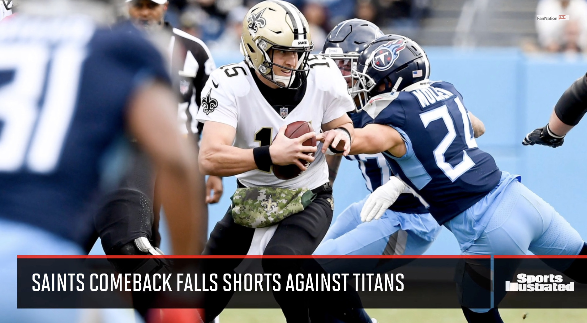 Drew Brees to be Halftime Feature for Saints Thanksgiving Game - Sports  Illustrated New Orleans Saints News, Analysis and More