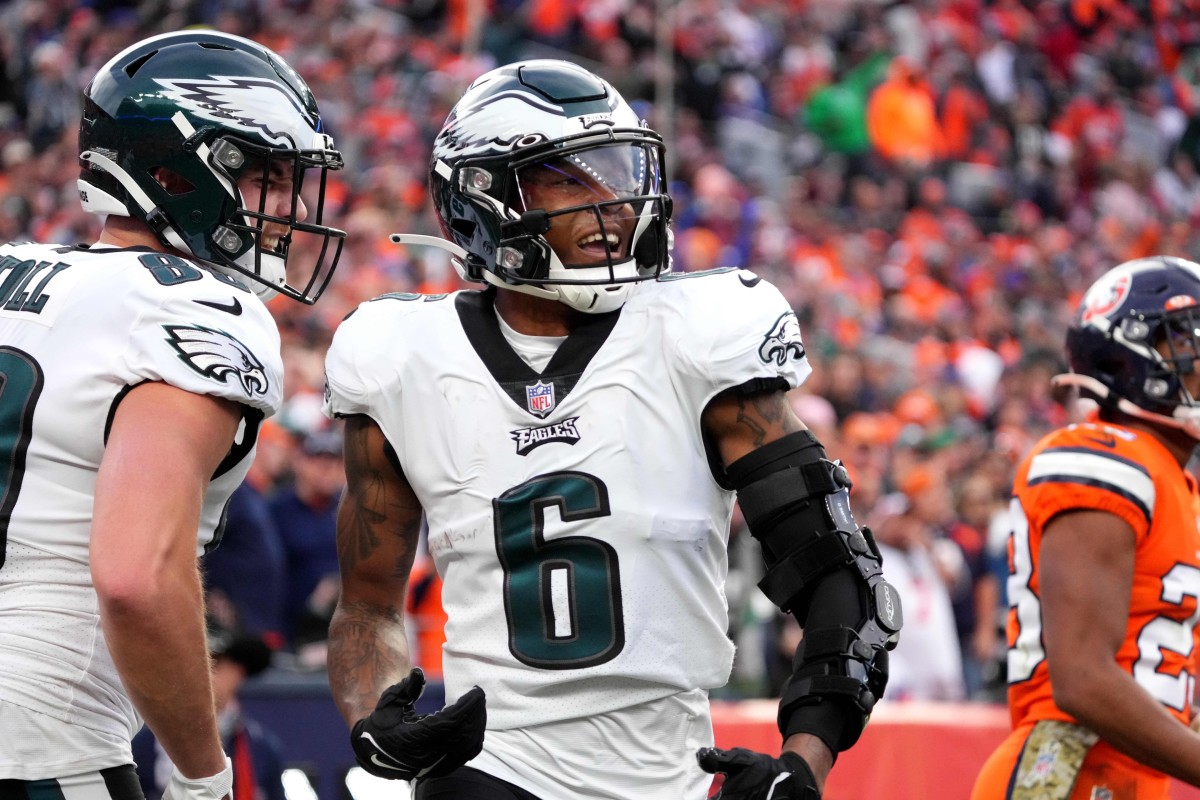 Top 25 Philadelphia Eagles Ranked: Landon Dickerson on Cusp of Elite  Company - Sports Illustrated Philadelphia Eagles News, Analysis and More