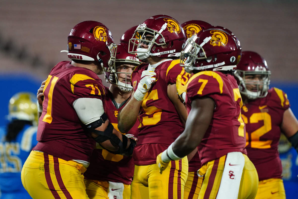USC vs. UCLA 10 Things To Know Sports Illustrated USC Trojans News