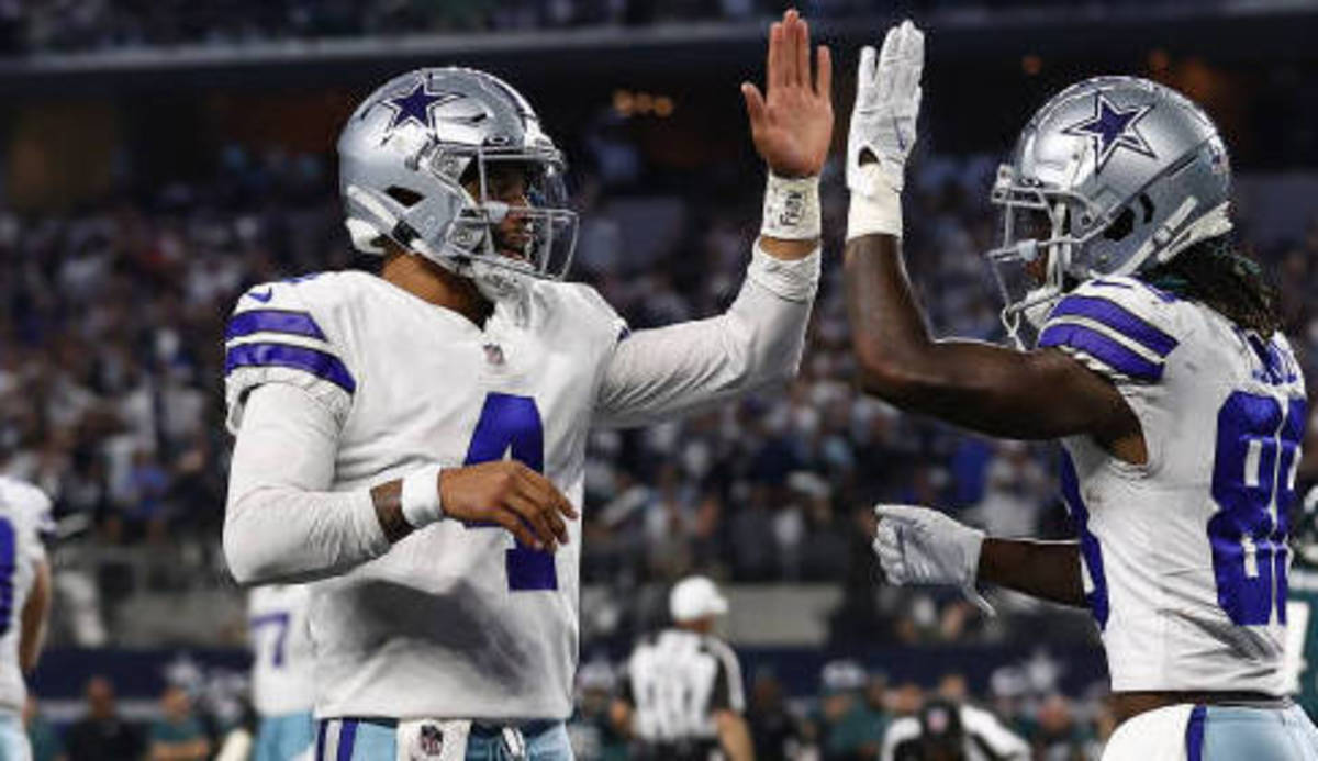 Amari Cooper and CeeDee Lamb thumbed noses at Cowboys' COVID precautions  with reckless night out