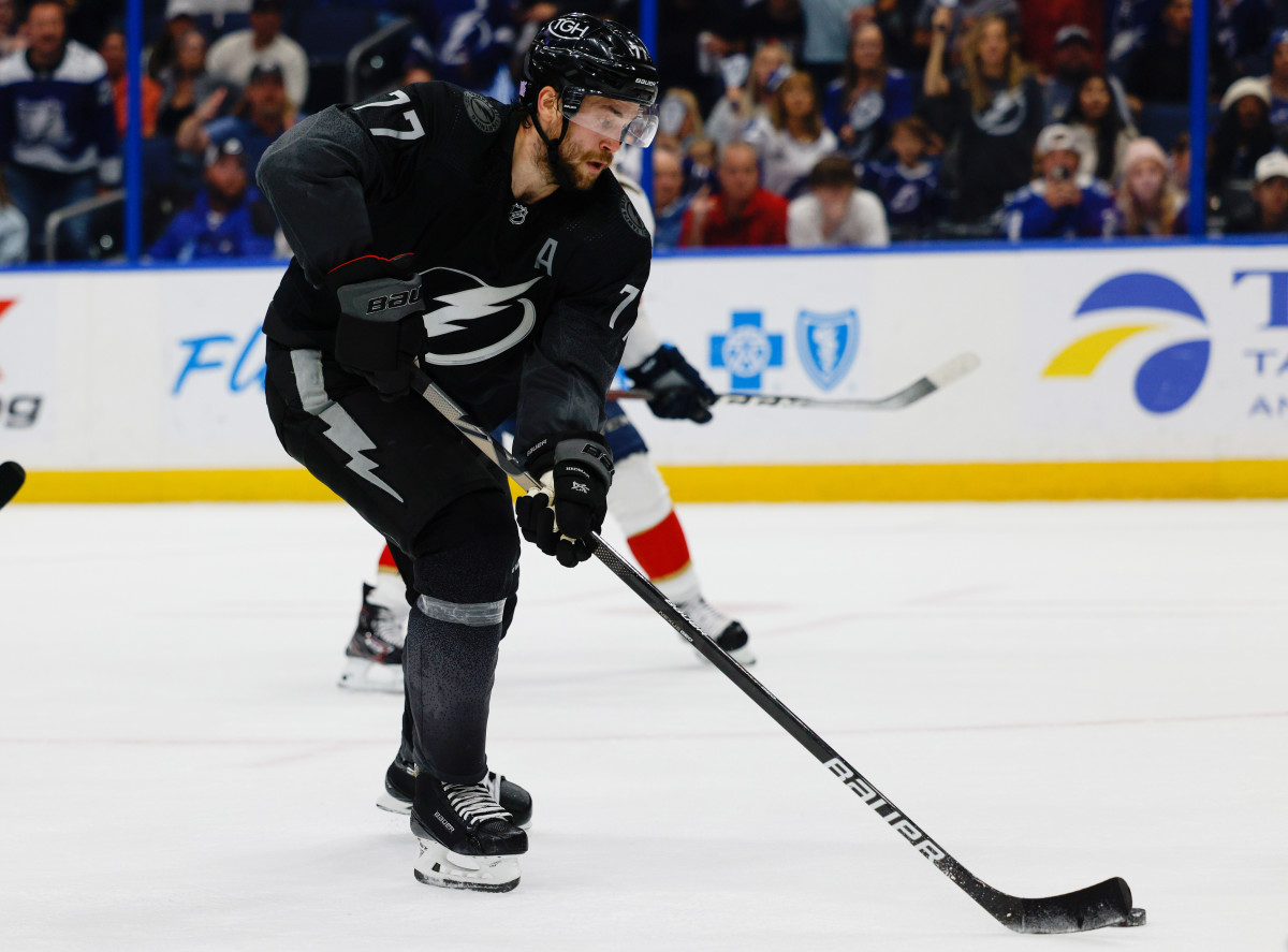 Cirelli could be clutch for Lightning along stretch