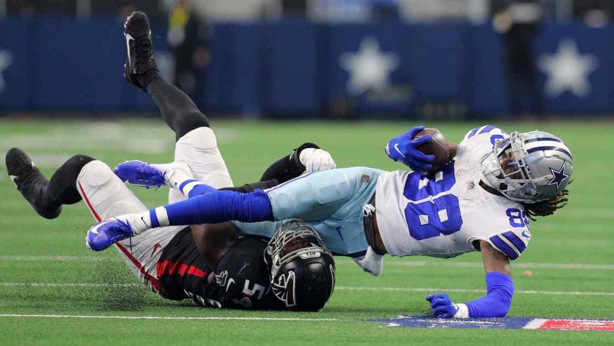 Cowboys Star Wide Receiver CeeDee Lamb Explains Foot Injury