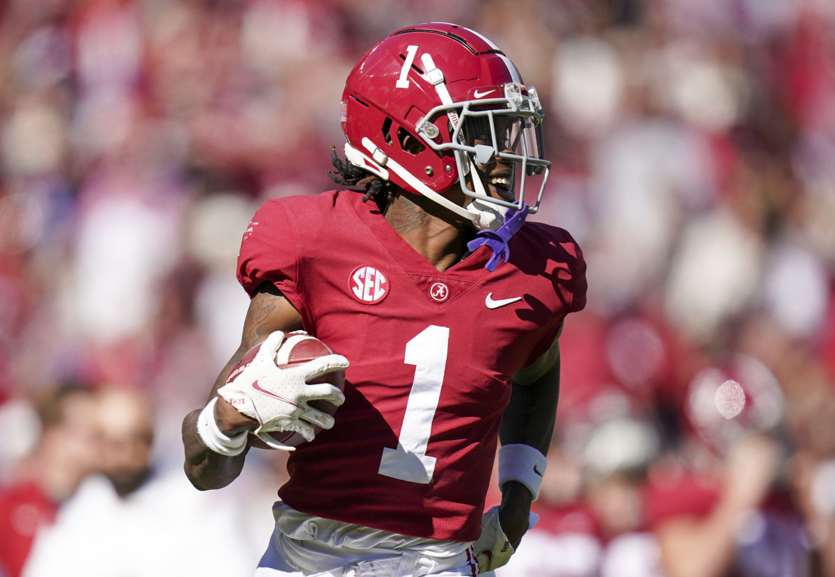 Ric's Rankings: 2022 NFL Draft Big Board