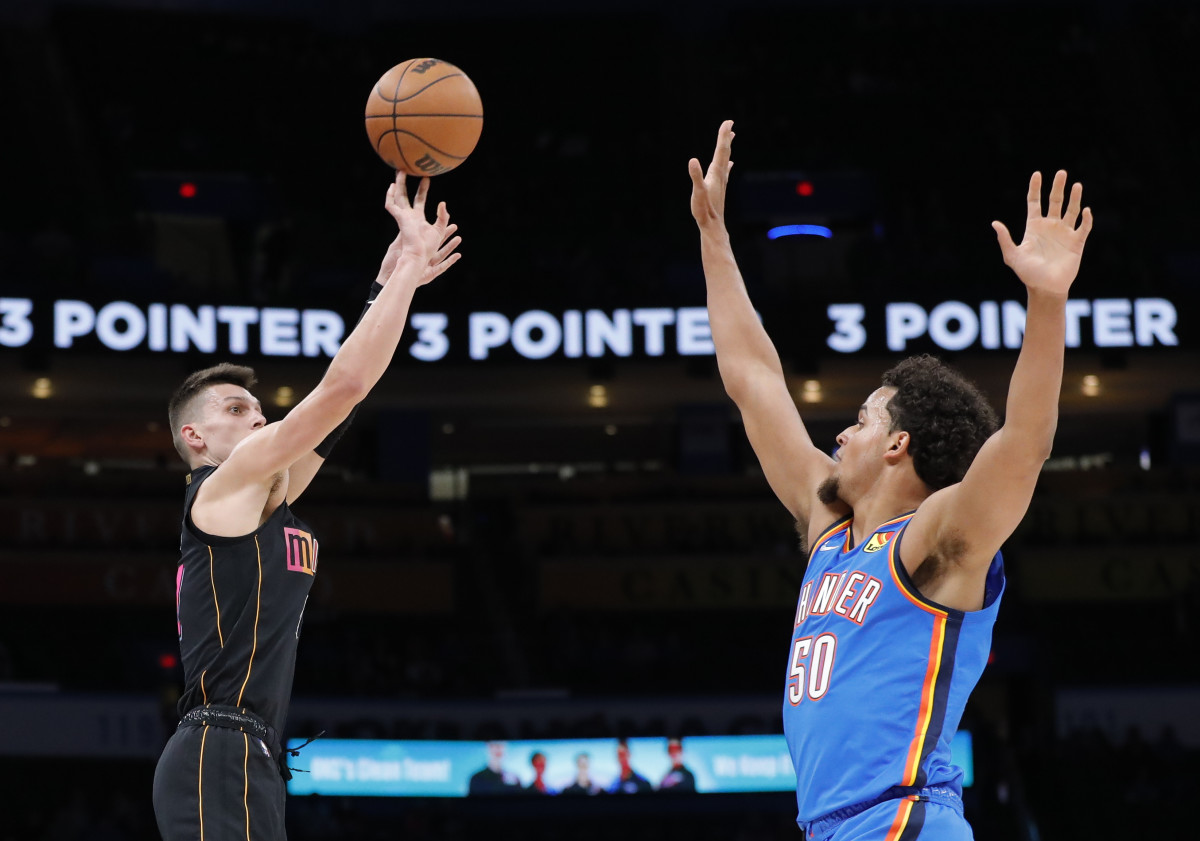 Oklahoma City Unable To Overcome Sloppy Third Quarter To Beat The Heat 