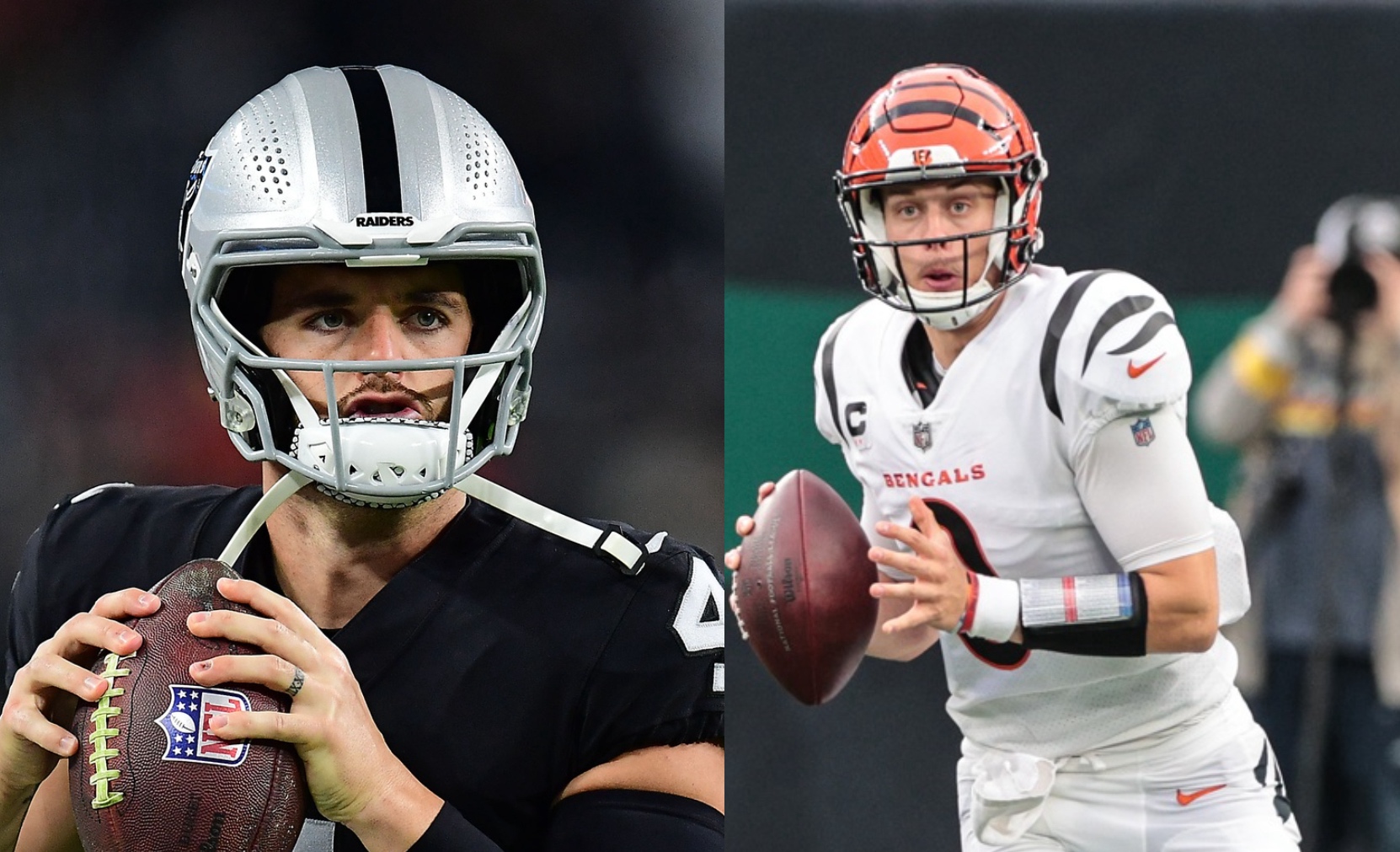 Looking ahead to the Bengals vs. Raiders Wild Card Game