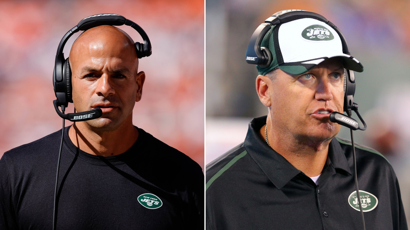 Ex-Jet HC Rex Ryan rips Robert Saleh