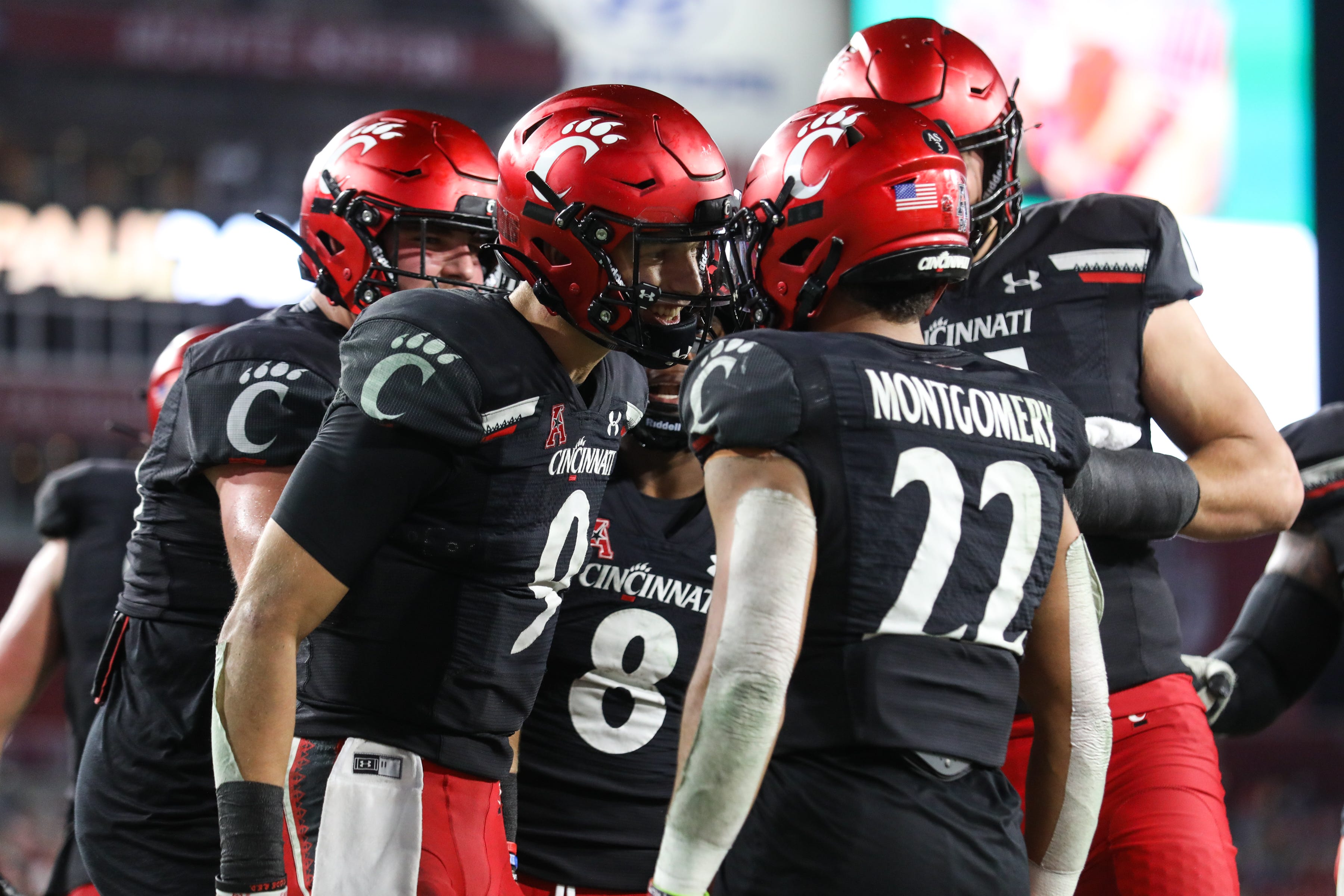 College Football Playoff rankings: Where will UC Bearcats land?