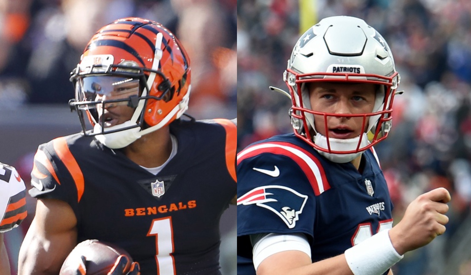 Can Patriots copy Joe Burrow-Ja'Marr Chase formula for Mac Jones