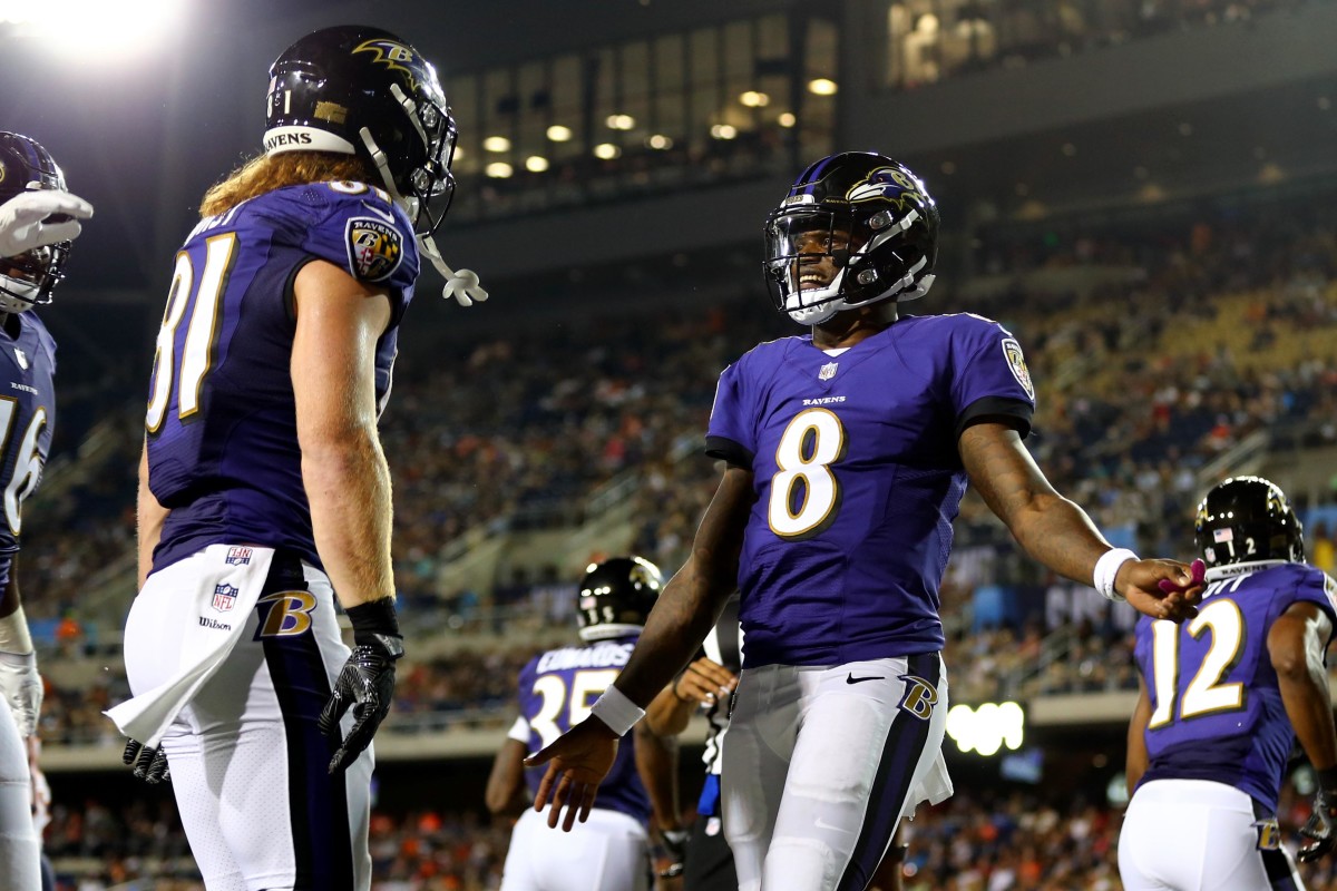 Ravens vs. Cleveland Browns Notebook: Is Baltimore The King of the North? -  Sports Illustrated Baltimore Ravens News, Analysis and More