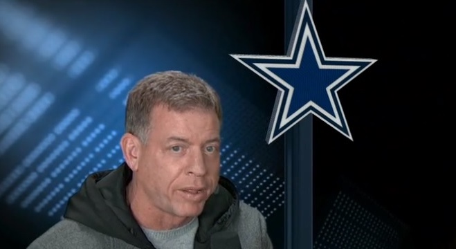 Troy Aikman Leaving FOX? Dallas Cowboys Legend Targeted By Amazon For ...