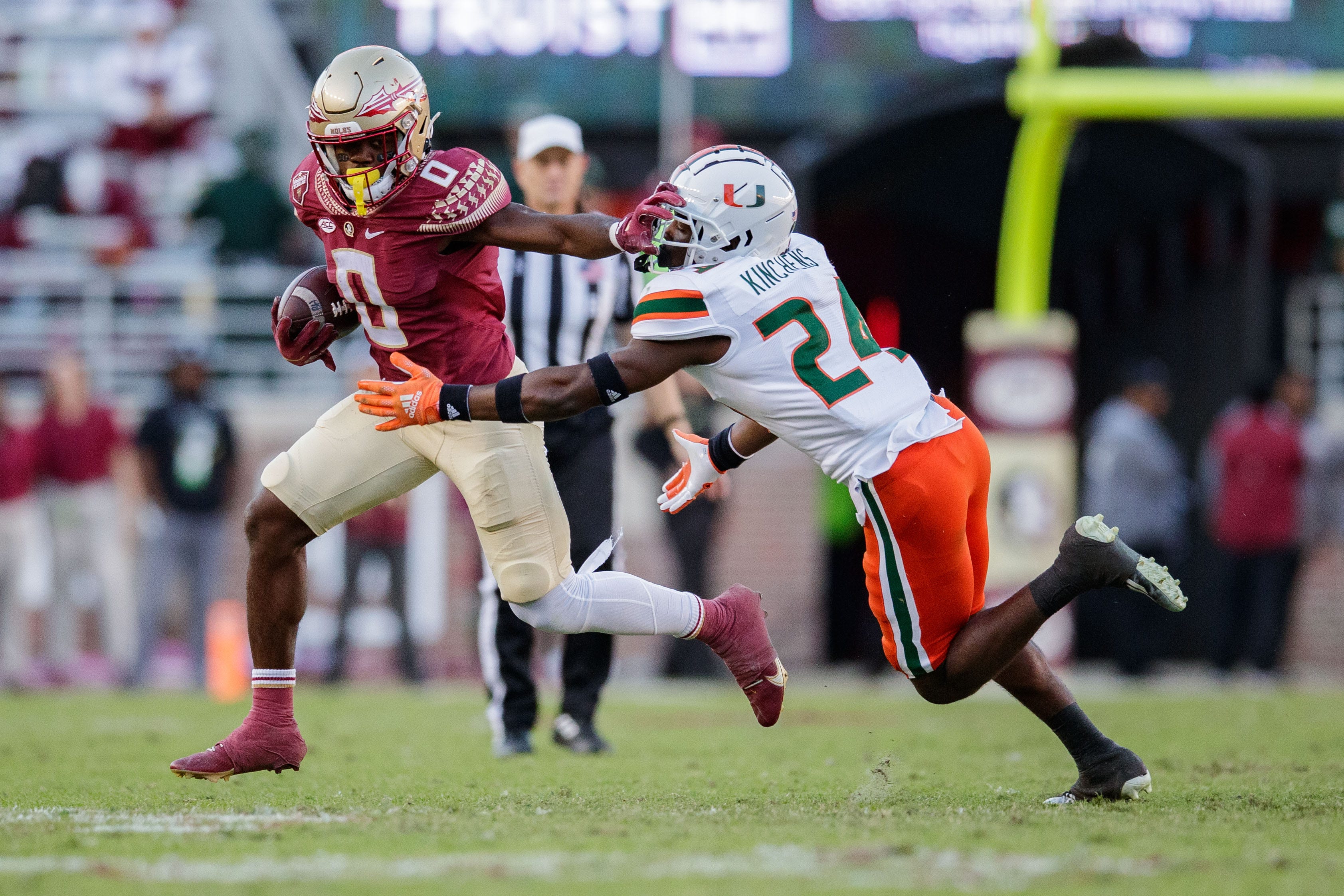 Key Matchups Of The Week Florida State At Boston College Sports