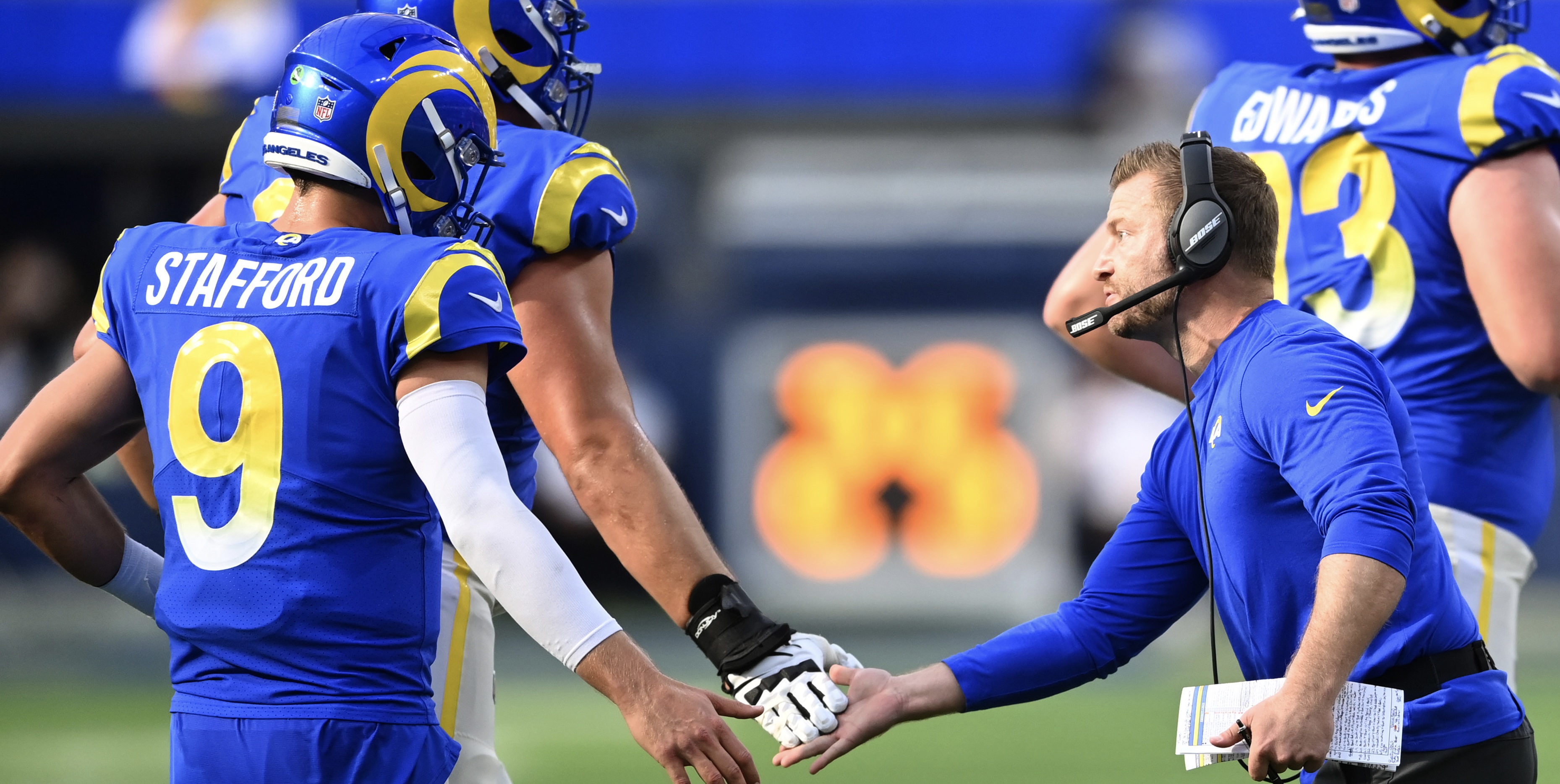 5 Keys to the Los Angeles Rams 'Running it Back' for the 2022 Season -  Sports Illustrated LA Rams News, Analysis and More