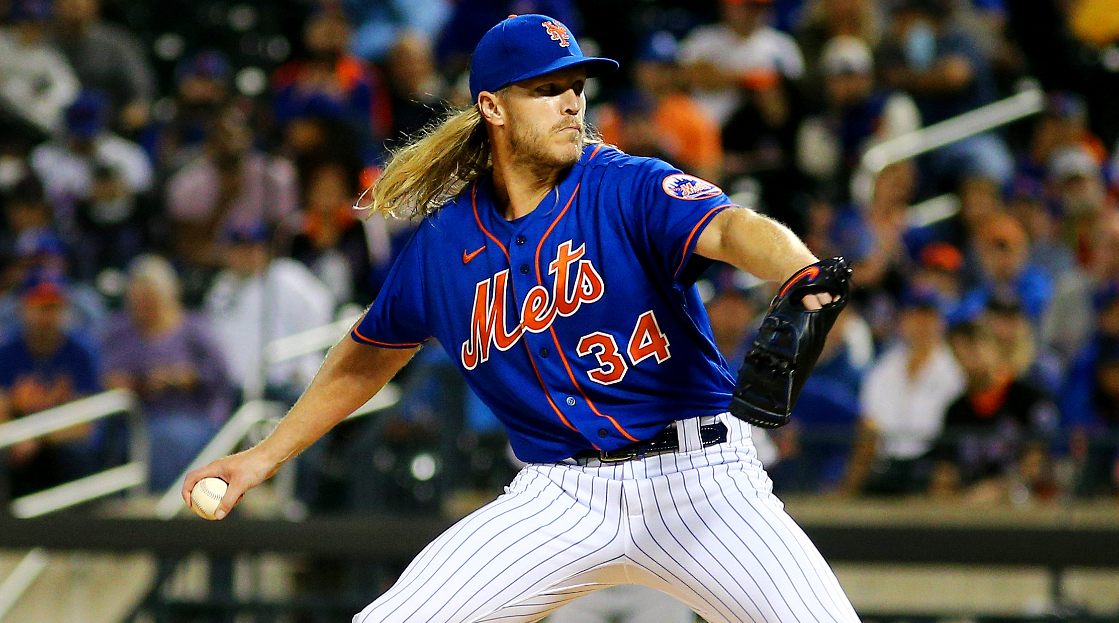 Noah Syndergaard: Angels need more than former Mets star - Sports  Illustrated